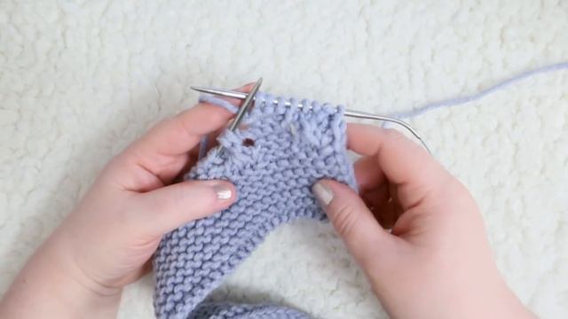 Шапка женская спицами. Мастер класс смотреть онлайн