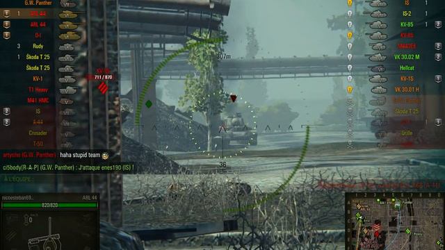 ARL 44 pilsen 2 смотреть онлайн