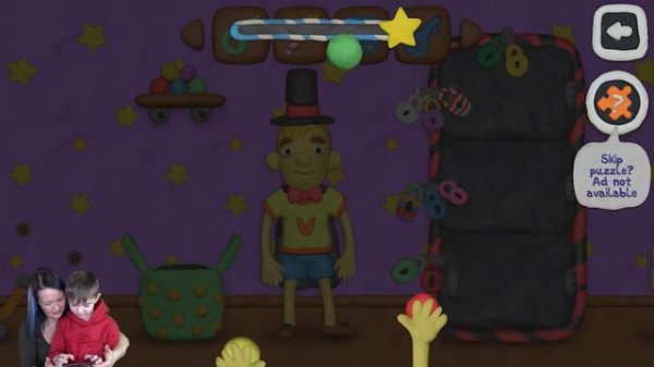 Vlad and Niki 12 Locks - Magic show (Level 13)