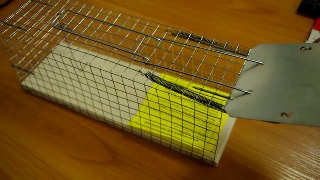 Крысоловка-клетка смотреть онлайн