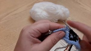 НОВИНКА 2021 : Новогодние тапочки-следки на спицах + тунисское вязание без швов // patik  1ЧАСТЬ