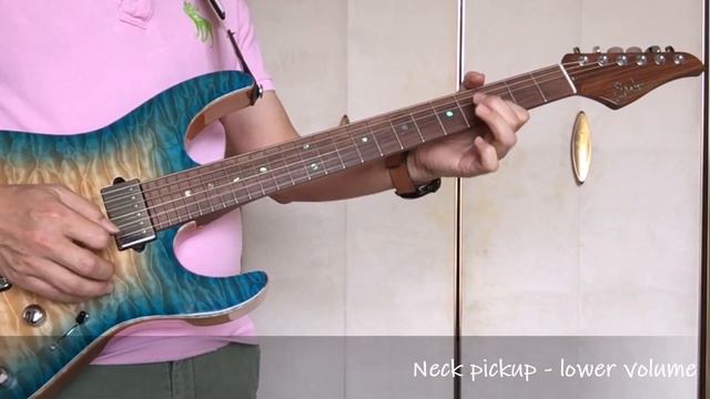 Can you hear the difference? Same pickups, different wood смотреть онлайн