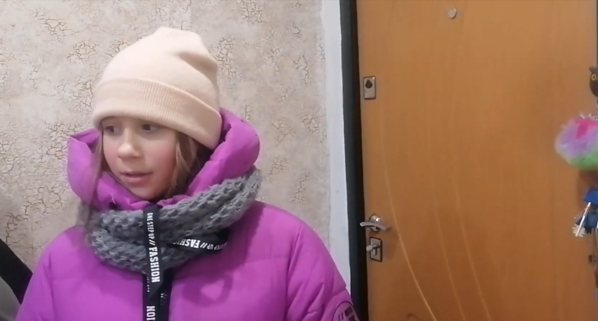 Даша растеряша Делали украшения в сад 26.12.23 _мояжизнь _детииродители _зима