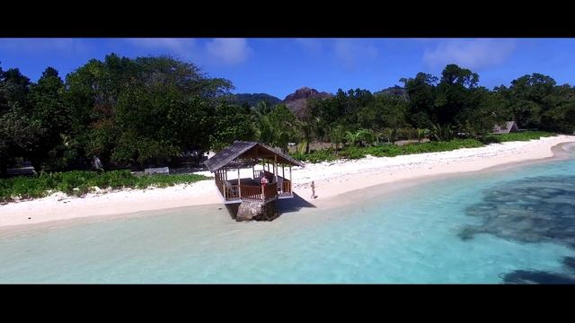 Seychelles 2016 4K |DJI Phantom | DJI OSMO смотреть онлайн