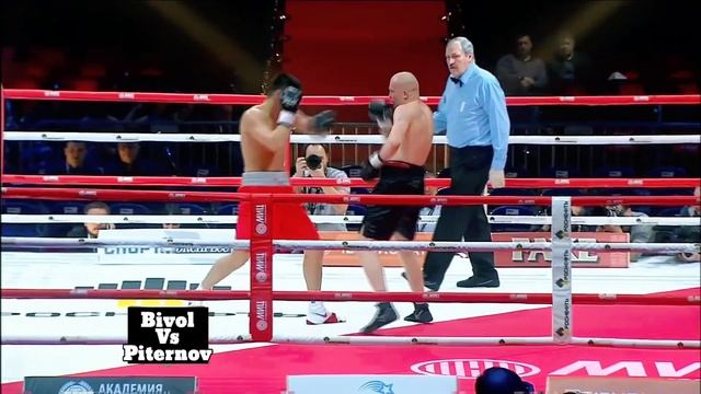 BIVOL VS PITERNOV Back To Back KO Wins смотреть онлайн
