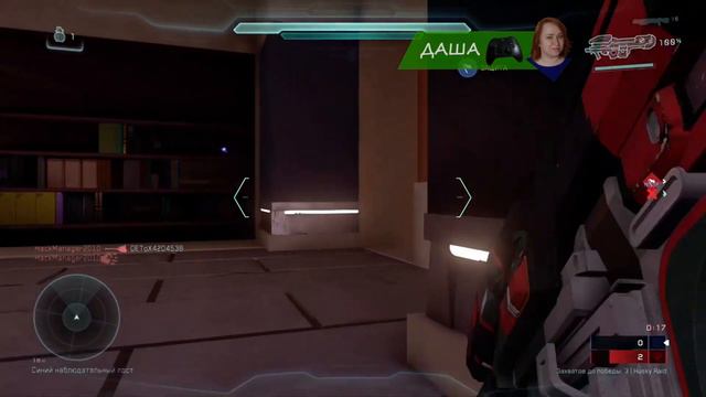 Командная Фиеста в HALO 5 (регулярные видео) смотреть онлайн