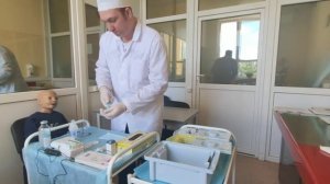 Неотложная медицинская помощь.  Острый обструктивный ларингит.