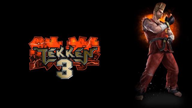 Favorite VGM 16: TEKKEN 3 - Paul Phoenix (Arcade Version) смотреть онлайн