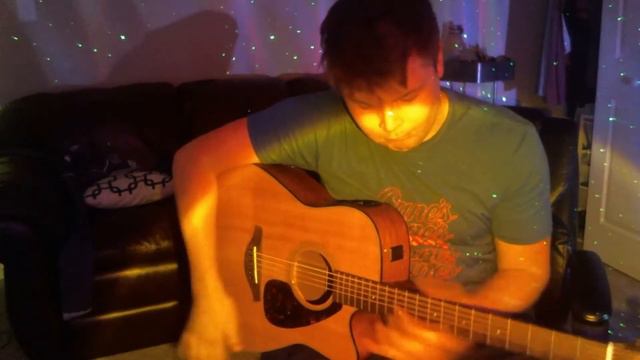 Alors On Dance Fingerstyle | On One Guitar | Marcin Cover смотреть онлайн