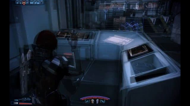 Let's Play Mass Effect 3 Blind - XXXII.6.b - Reaping What Others' Have Sown смотреть онлайн
