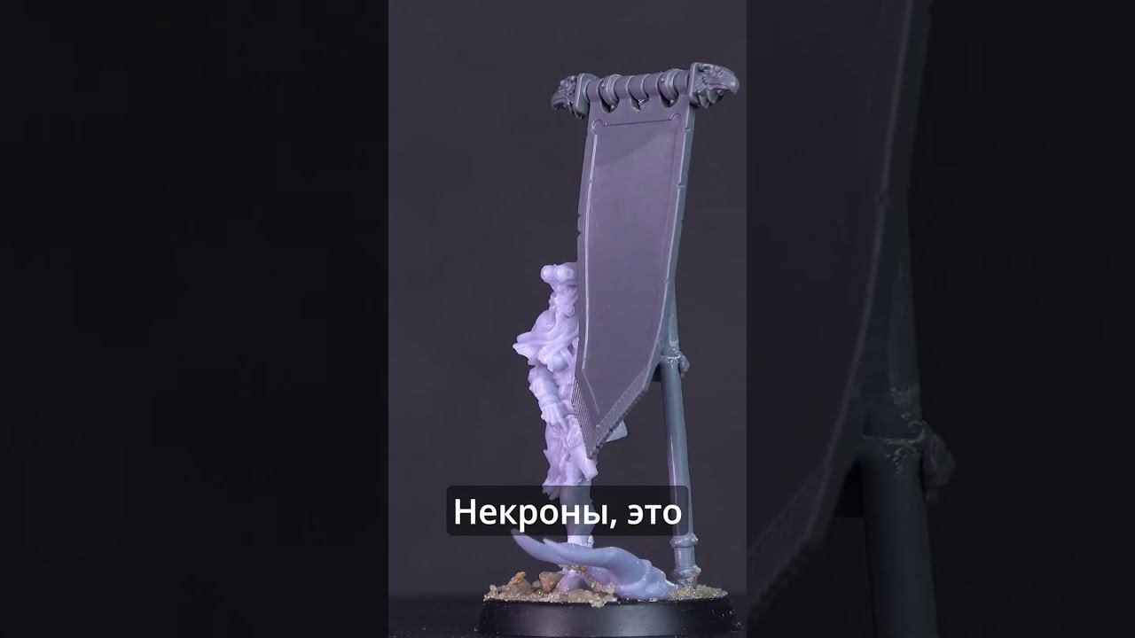 ЗНАМЕНОСЕЦ |Полевой командник Имперско Гвардии |  #покрас #warhammer #warhammer40000  #painting