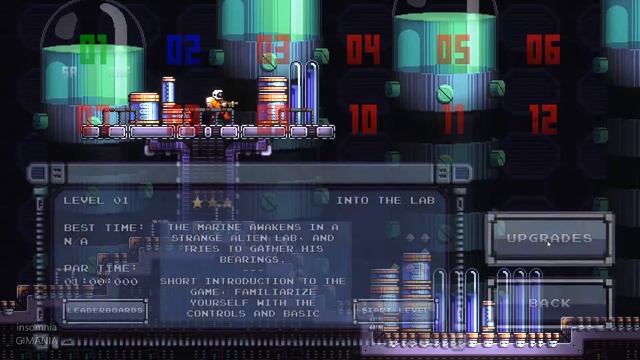 Code Arcturus Gameplay PC 1080p смотреть онлайн