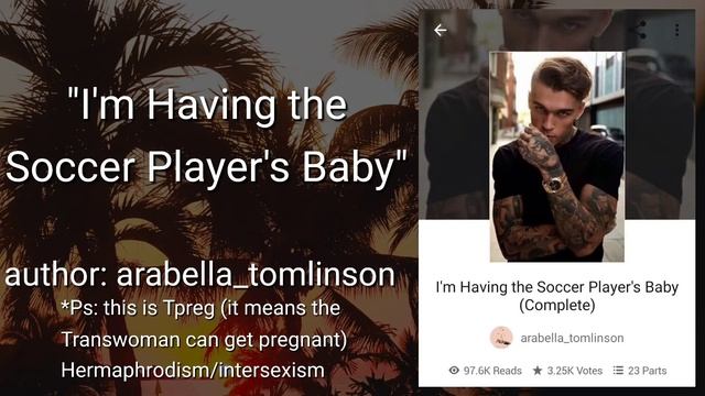 Wattpad Trans Woman X Man Theme смотреть онлайн