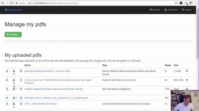 buboflash - annotate PDFs with Chrome Web Extension смотреть онлайн