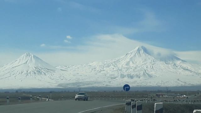 Библейская гора Арарат смотреть онлайн