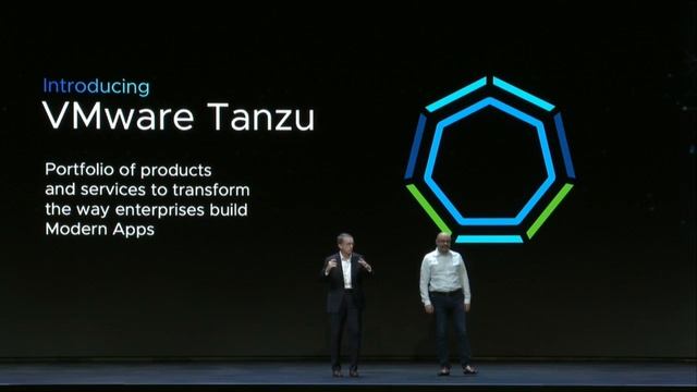 VMware Tanzu Overview смотреть онлайн