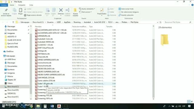 Video Autocad Ustabuca P2 смотреть онлайн