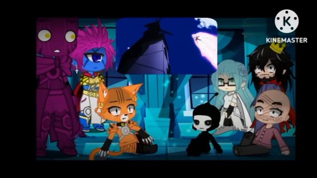 Monster association react's OPM Manga+Edits {Part-2} #opm #monster #manga #knightrider смотреть онлайн