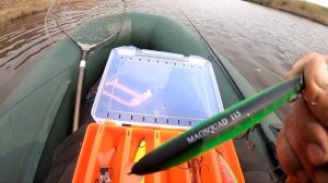 Спининг от ZETRIX Solver. Открыл сезон  на речке.