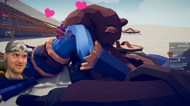 БИВНИ СТРАСТИ ► TABS |42| Totally Accurate Battle Simulator. ТАБС смотреть онлайн