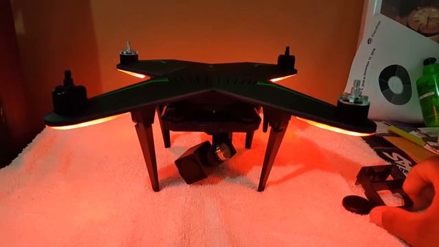 Xplorer V gimbal problem смотреть онлайн