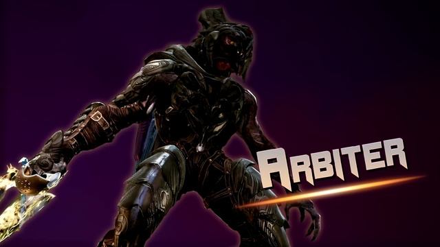 Killer Instinct Arbiter Trailer
