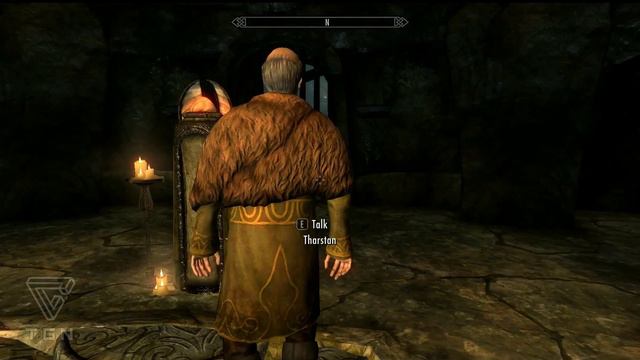 Let's Play: Skyrim Ep.185 - Split Claw смотреть онлайн