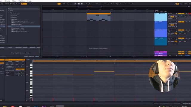 Ableton ДЛЯ ЧАЙНИКОВ | КАК НОВИЧКУ НАПИСАТЬ ПЕРВЫЙ БИТ смотреть онлайн