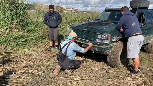 Off road roma opel frontera vs jeep zj смотреть онлайн