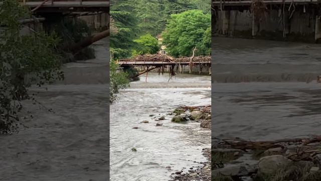 Мацеста вышла из берегов. 14.06.2023 смотреть онлайн