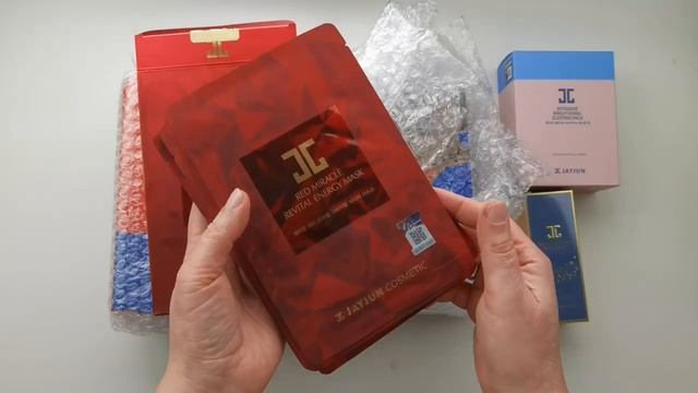 РАСПАКОВКА КОРЕЙСКОЙ КОСМЕТИКИ,JayJun И ДРУГИЕ БРЕНДЫ. ВЗРЫВ КРАСОТЫ! смотреть онлайн