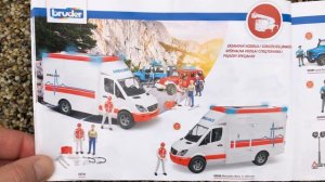BRUDER 2018 Tractor Truck NEWS TOYS | Fire Truck | New Tractor