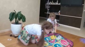 Игра Мистер Твистер музыкальный