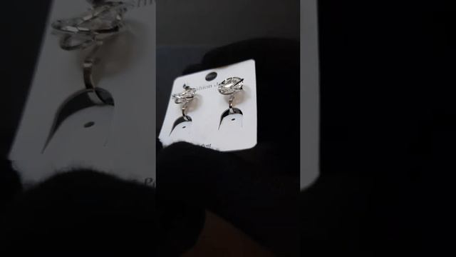 Серьги клипсы Insetto смотреть онлайн