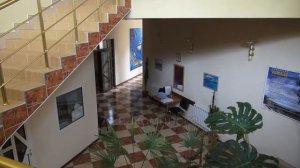 Санаторий «Киев» Крым, Алушта