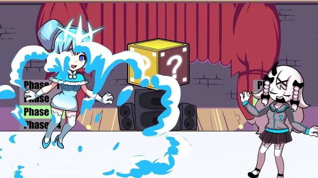 FNF Comparison Phases Battle Rasazy & Girlfriend Friday Night Funkin Animation смотреть онлайн