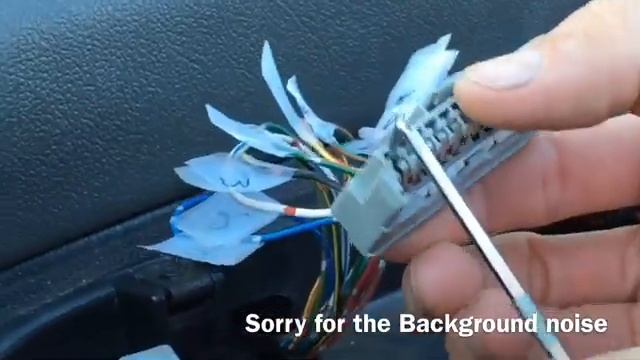 Honda Civic Cluster Swap wiring guide on Depinning смотреть онлайн
