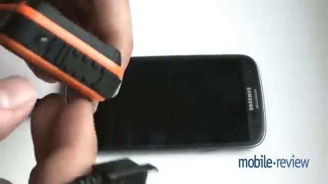 Обзор защищенного телефона SENSEIT P7 от Mobile Review