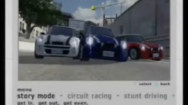 X-Play - The Italian Job review смотреть онлайн