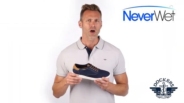 Dockers Smart Series Kepler Sneaker смотреть онлайн