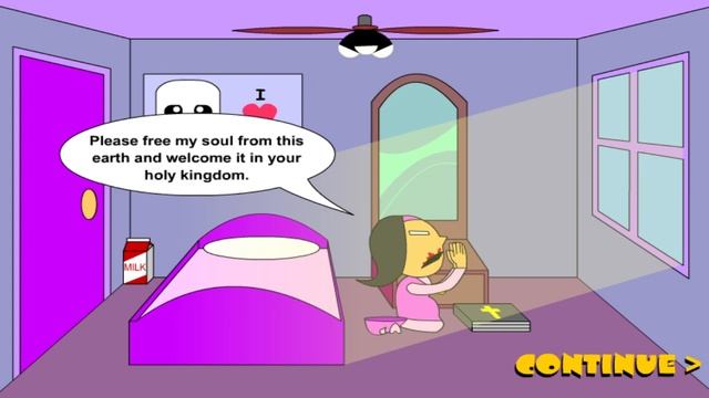 Nene's Interactive Suicide - [Full Walkthrough] смотреть онлайн