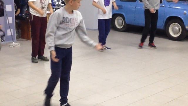 B Boys смотреть онлайн