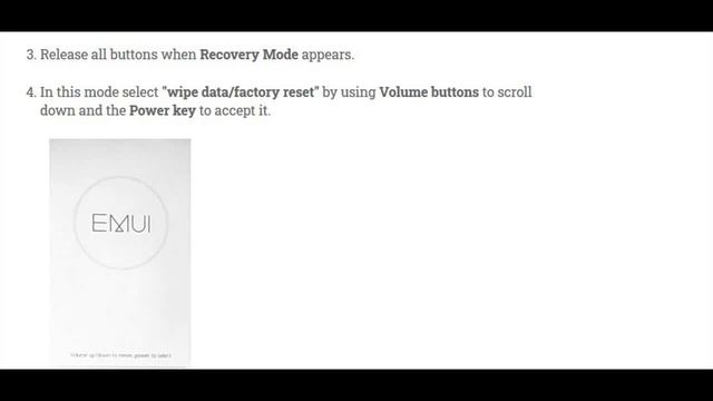 Hard Reset HUAWEI Y7 2019 смотреть онлайн