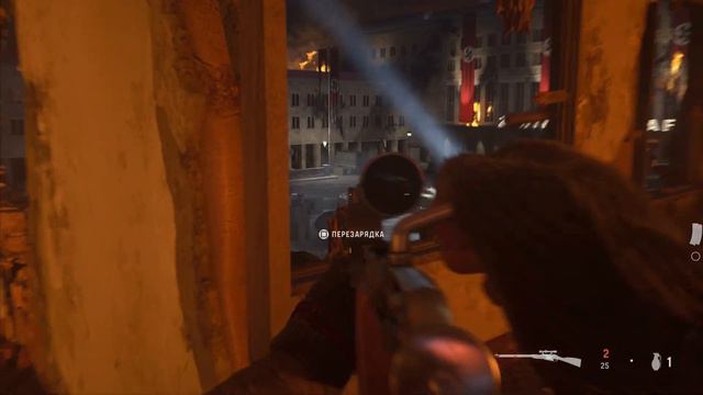 ЧЕТВЕРТЫЙ РЕЙХ. ФРАЙЗИНГЕР - call of duty vanguard (прохождение) #6 | PS5 4K смотреть онлайн