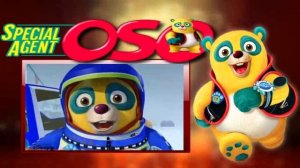 Special Agent Oso 2 24  A View to a Goal   Sweep Another Day