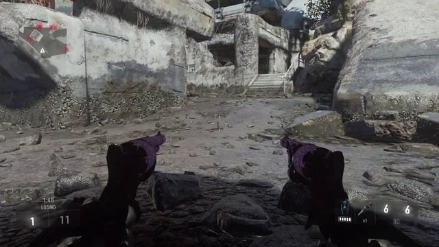 CoD AW Defender Rock Glitch On Infected смотреть онлайн