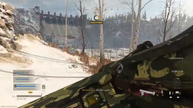 Wiping Squads In COD Warzone | PLUNDER | BLOOD MONEY |