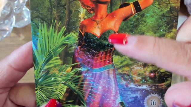 The Sacred Forest Oracle by Denise Linn. Walkthrough and First Impressions смотреть онлайн