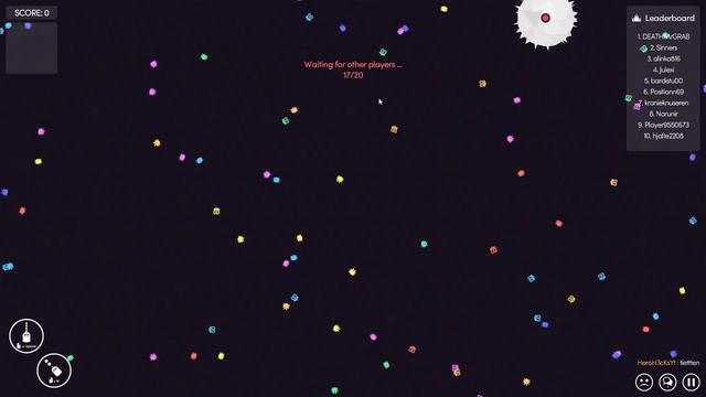 Worm.is The Game #1 смотреть онлайн