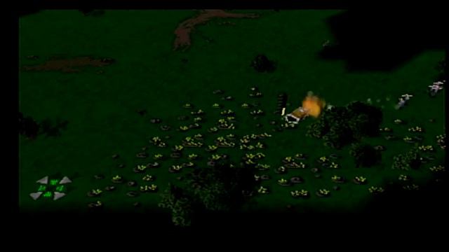 Command & Conquer   Nintendo 64   15 Min Pure Gameplay No Commentary